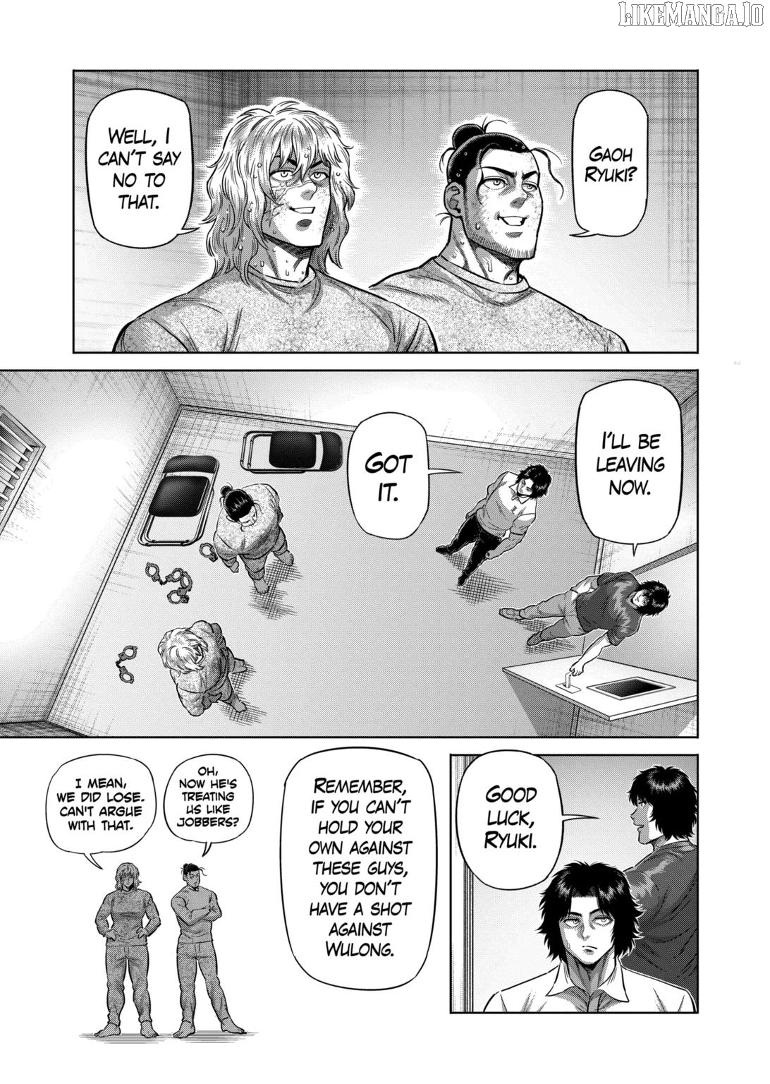 Kengan Omega Chapter 324 image 07